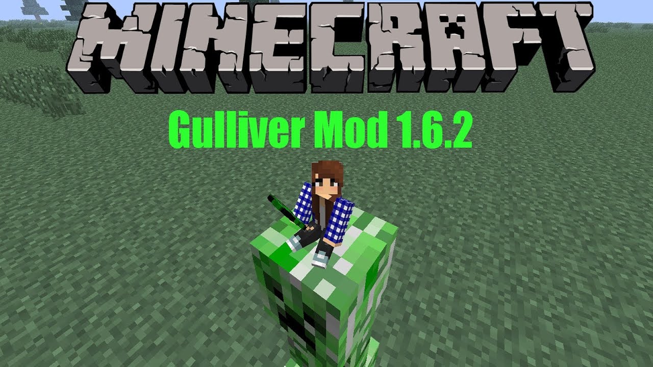 minecraft gulliver 1.7.10